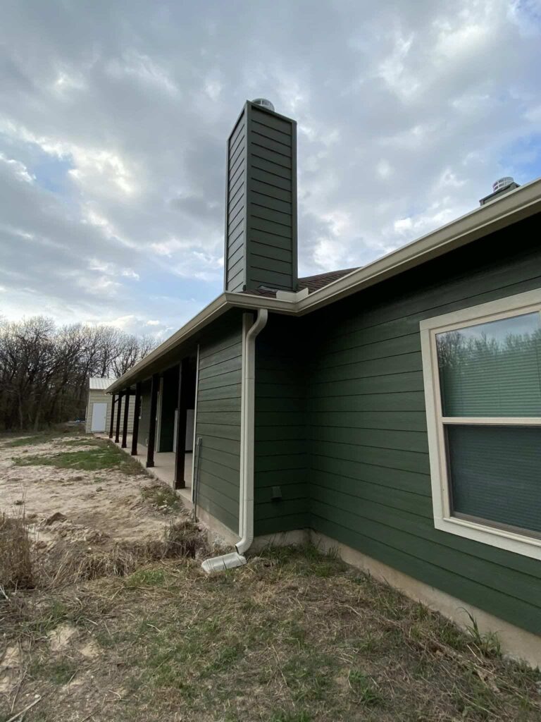 gutter repair forth worth tx