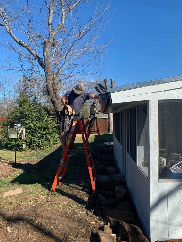 Springtown Gutter Repair Near Me